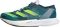 Adidas Adizero Adios 8 - Arctic Fusion/Lucid Lemon/Lucid Pink (HP9722)