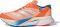 Adidas Adizero Boston 12 - Screaming Orange/Cloud White/Bright Blue (IF4212)
