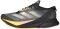 adidas men s adizero boston 12 shoes sneaker black zero metallic spark black zero metallic spark 4014 60