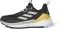 Adidas Terrex Free Hiker 2.0 Low GTX - Core Black/Wonder Silver/Semi Flash Aqua (IG5460)