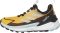 Adidas Terrex Free Hiker 2.0 Low GTX - Yellow (IG3203)