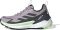 Adidas Terrex Free Hiker 2.0 Low GTX - Preloved Fig/Carbon/Green Spark (IE5102)