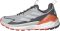 Adidas Terrex Free Hiker 2.0 Low GTX - Grey Two / Grey One / Grey Five (JQ9909)