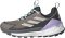 Adidas Terrex Free Hiker 2.0 Low GTX - Trace Brown / Wonder Aluminium / Carbon (JQ9912)