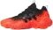 Adidas Trae Young 3 - Core Black/Solar Red/Core Black (IF5605)