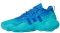 Shoe Cleaner Yeezy Boost 350 v2 Frozen Yellow 3 - Lucid Cyan/True Blue/Lucid Cyan (IF5603)