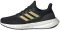 Adidas Pureboost 23 - Cblack / Goldmt / Carbon (IF2391)