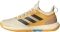 Adidas Adizero Ubersonic 4.1 - Semi Spark/Core Black/Off White (IF0412)