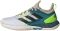 Adidas Adizero Ubersonic 4.1 - Cloud White/Core Black/Wonder Quartz (IG5467)