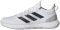 Adidas Adizero Ubersonic 4.1 - Ftwr White Core Black Matte Silver (ID1565)