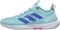 Adidas Adizero Ubersonic 4.1 - Semi Cobalt Blue/Cobalt Blue/Purple Burst (ID8553)