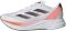 Adidas Duramo Speed - Cloud White Aurora Met Solar Red (IF1205)