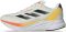 Adidas Duramo Speed - Ivory/Core Black/Solar Red (IE5477)