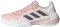 Adidas Barricade 13 - Sandy Pink/Grey/Sandy Pink Metallic (ID8552)