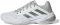 Adidas Barricade 13 - White/Black/Grey (IF0407)