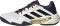 Adidas Barricade 13 - White/Black/Aurora Plum (JR1499)