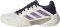 Adidas Barricade 13 - White/Powder Plum/Aurora Plum (JR7814)