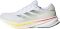 Adidas Supernova Rise - Cloud White/Iron Metallic/Spark (IH7613)