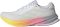 Adidas Supernova Rise - Ftwr White / Crystal White / Lucid Pink (JH5200)