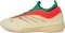 adidas dame 9 basketball shoes warm vanilla lucid red warm sandstone adult warm vanilla lucid red warm sandstone 812d 60