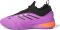 Adidas Dame 9 - Purple Burst/Black/Solar Red (IE3626)