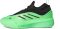 Adidas Dame 9 - Screaming Green/Black/Pulse Lime (JR2508)