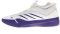 Adidas Dame 9 - White (JH6122)