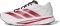 adidas Adizero SL2 - White Team Power Red Black (KI6711)