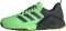 Adidas Dropset 3 - Lime Burst Carbon Lucid Lemon (JR1668)