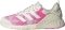 Adidas Dropset 3 - Chalk White/Chalk White/Lucid Pink (IH5245)