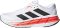 Adidas Adistar 3 - White/Black/Solar Red (IH7650)