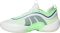 Adidas D.O.N. Issue #6 - White/Screaming Green/Lucid Blue (JQ2249)