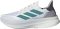 Adidas Ultraboost 5X - White/Pure Teal/Dash Grey (JI3244)