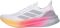 Adidas Ultraboost 5X - Ftwr White / Glory Grey / Lucid Pink (IH0636)