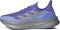 Adidas Ultraboost 5X - Semi Cobalt Blue/Silver Metallic/Cob (IH3240)
