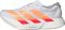 Adidas Adizero Adios Pro 4 - Cloud White / Beam Orange / Lucid Red (JR7087)