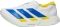 Adidas Adizero Adios Pro 4 - White/Blue/Yellow (KI9388)