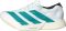 Adidas Adizero Adios Pro 4 - White (JR1267)