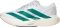 Adidas Adizero EVO SL - Cloud White / Pure Teal / Grey Two (JS4451)