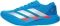 Adidas Adizero EVO SL - Solar Blue/Silver Metallic/Lucid Red (JR2023)