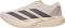 Adidas Adizero EVO SL - Putty Mauve / Charcoal / Iron Metallic (KJ2001)