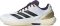 Adidas Defiant Speed 2 - White/Black/Aurora Plum (JR2008)