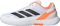 Adidas Defiant Speed 2 - Cloud White / Core Black / Lucid Orange (JR1745)