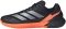 Adidas Defiant Speed 2 - Core Black Core Black Lucid Orange (KI5999)