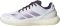 Adidas Defiant Speed 2 - Cloud White Powder Plum Aurora Plum (JQ6350)