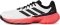 Adidas CourtJam Control 3 - Ftwr White Core Black Lucid Red (IH3092)