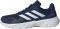 Adidas CourtJam Control 3 - Dark Blue / Zero Metalic / Cloud White (JR1750)