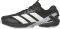 Adidas Adizero Ubersonic 5 - Black/Zero Metallic/Silver Metallic (IH2556)