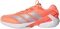 Adidas Adizero Ubersonic 5 - Beam Orange/Halo Blue/White (KI6001)