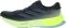 adidas Supernova Rise 2 - Black, Green (JR4139)